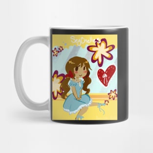 Axis Powers Hetalia Seychelles Mug